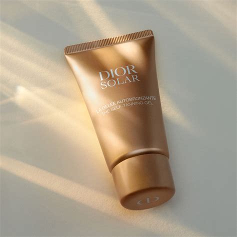 dior solar set pouch|dior solar self tan.